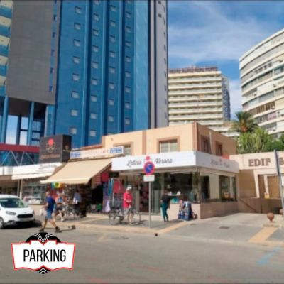 parking calle esperanto 1a