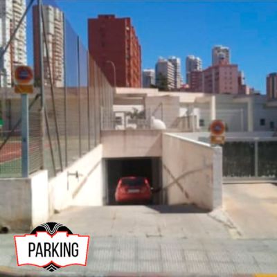 parking calle fluixa 1c
